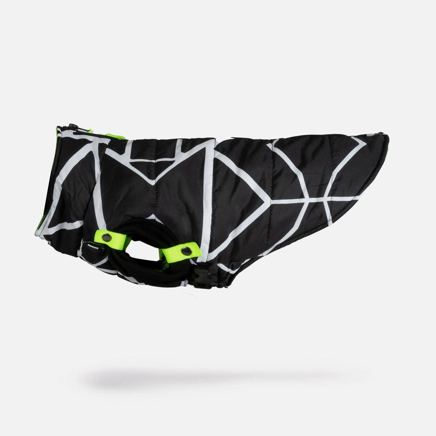 Quality Fonda with Neon Water Resistant Jacket