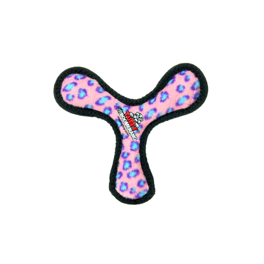 Jr Boomerang Pink Leopard