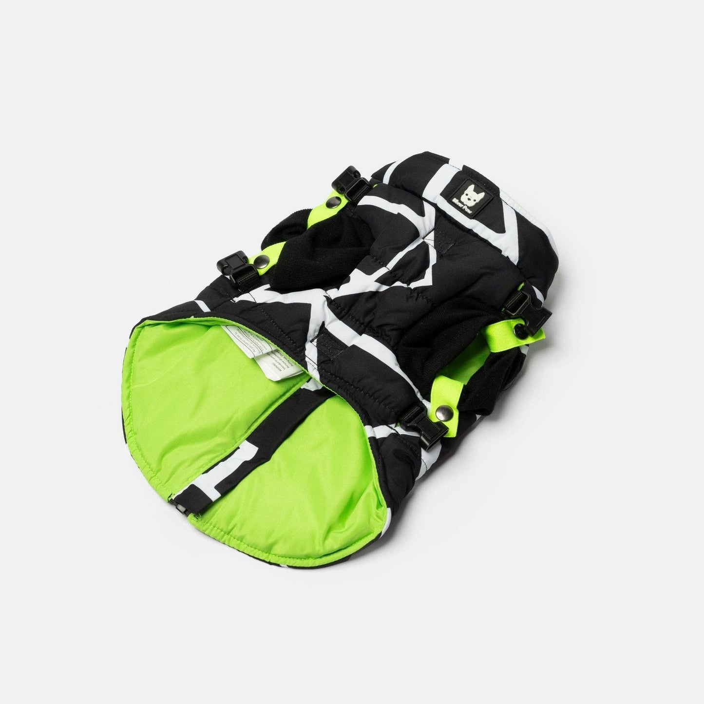 Quality Fonda with Neon Water Resistant Jacket