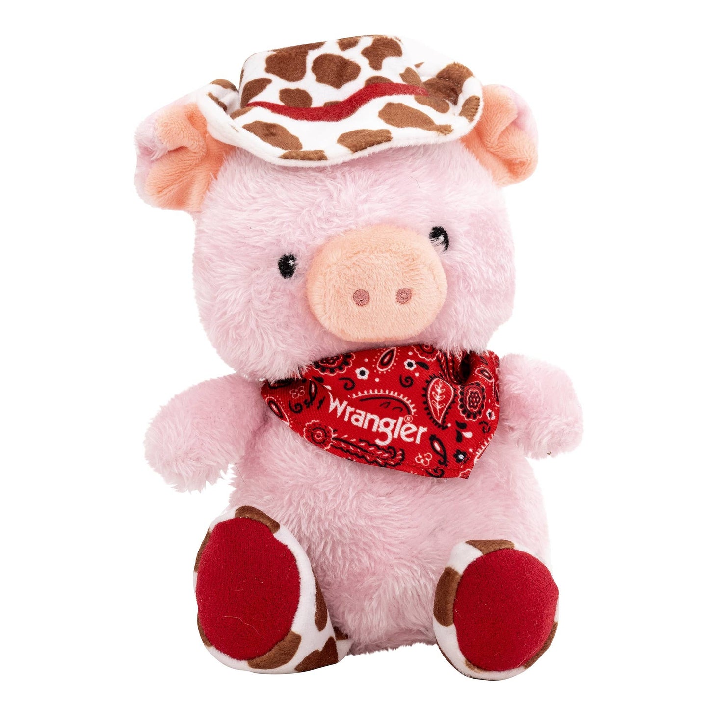 Wrangler Western Pig