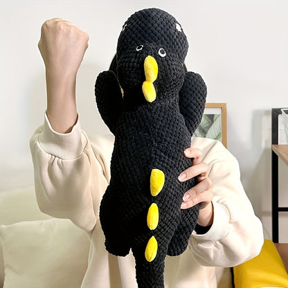 Black Dragon Toy