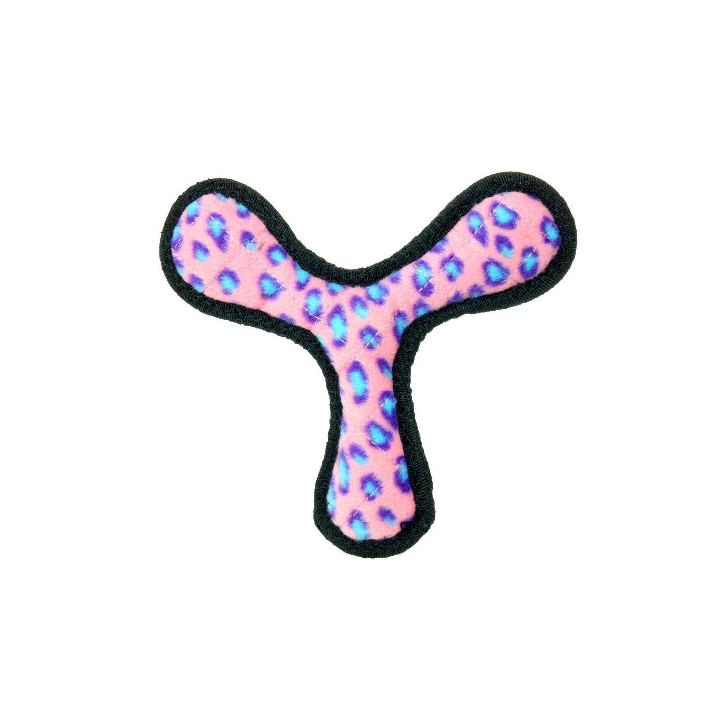 Jr Boomerang Pink Leopard