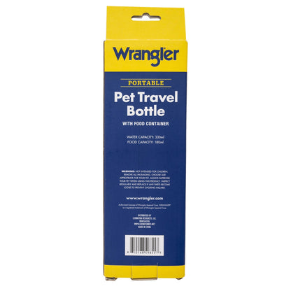 Wrangler Portable Bottle