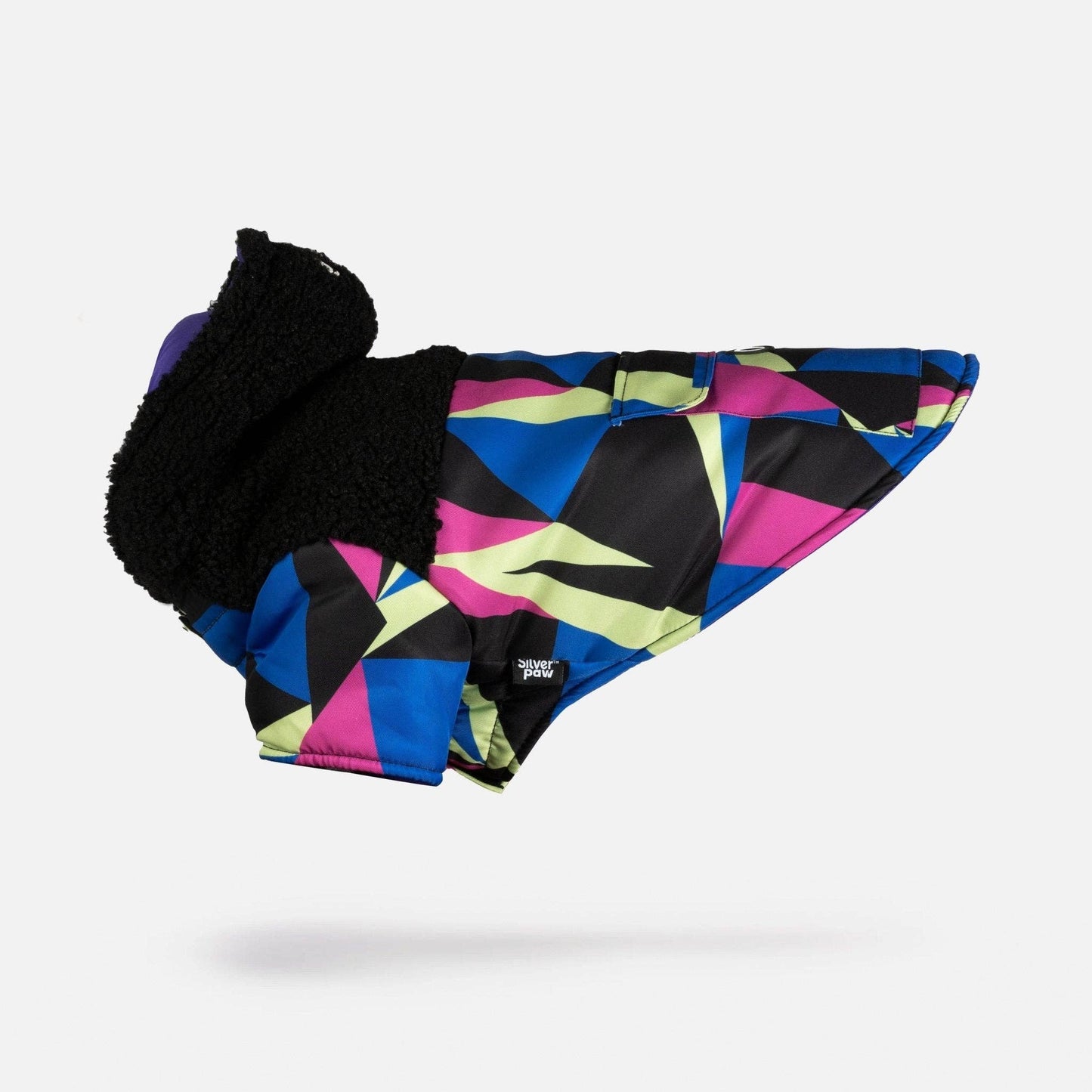 Ingo Dog Jacket-Water-Resistant Coat