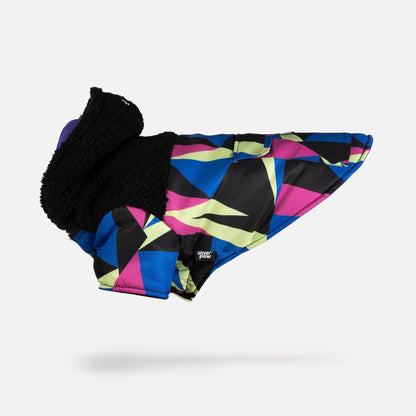 Ingo Dog Jacket-Water-Resistant Coat