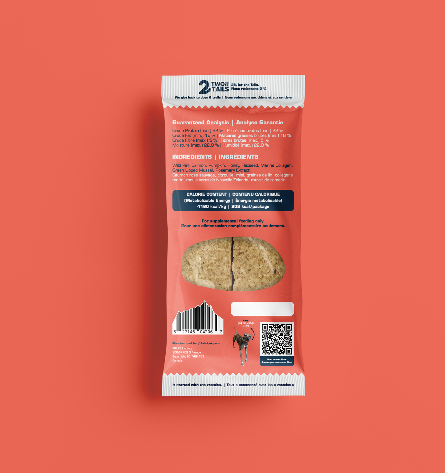 DOG FUEL BARS