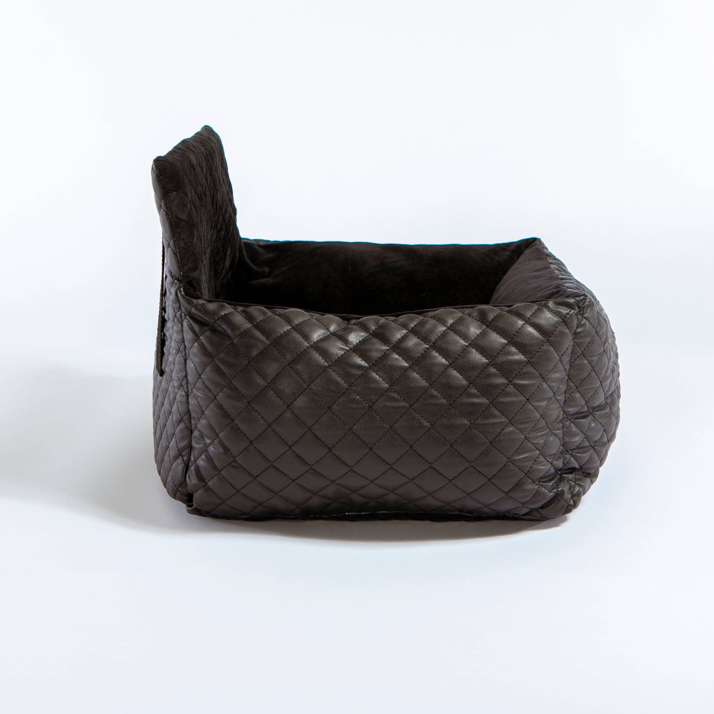 Coming Soon: NANDOG Car Seat Quilted -BLACK