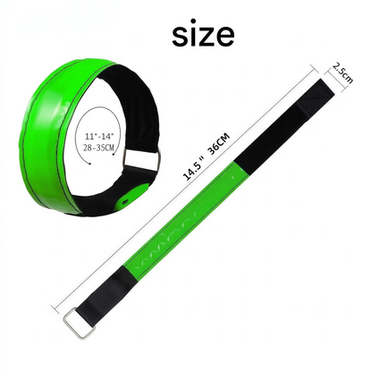 2-Pack LED Safety Bands!