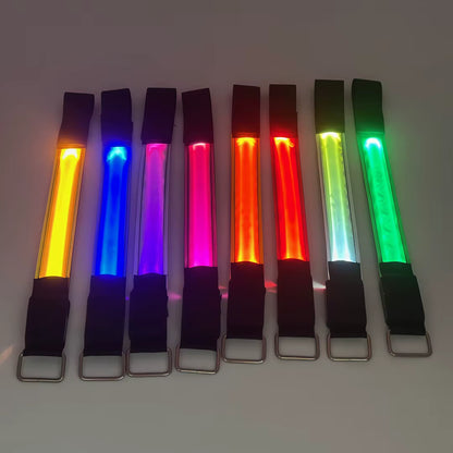 2-Pack LED Safety Bands!