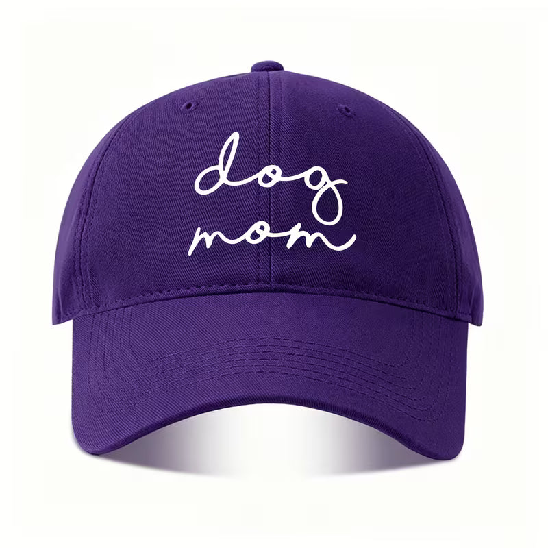 Dog Mom Hat