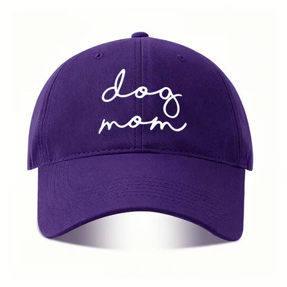 Dog Mom Hat