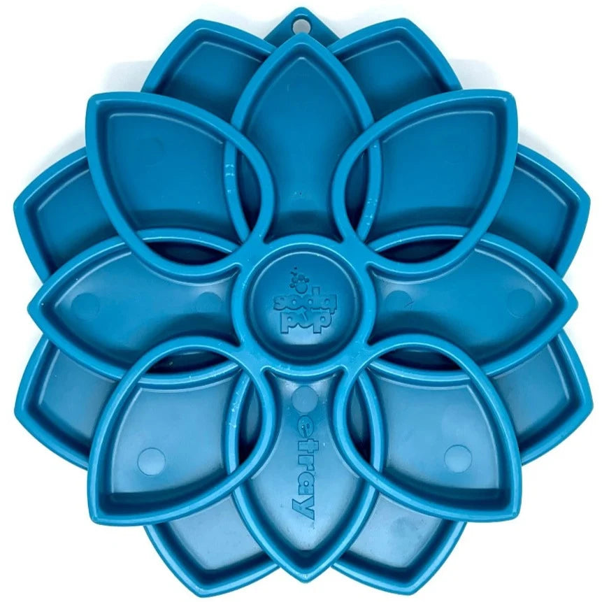Mandala  Shallow Slow Feeder