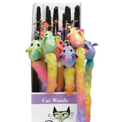 Ombre Tail Teaser Wand